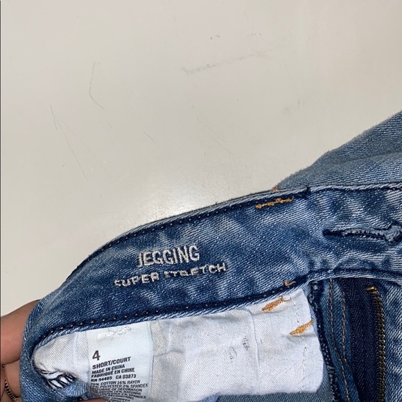 American Eagle Jeggings Super Stretch - Picture 2 of 2